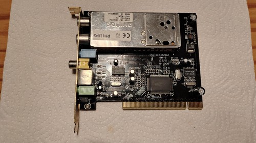 Terratec cinergy 400 - cinergy,