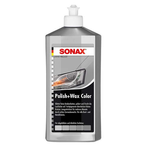 Sonax 02963000 polish - sonax, wax