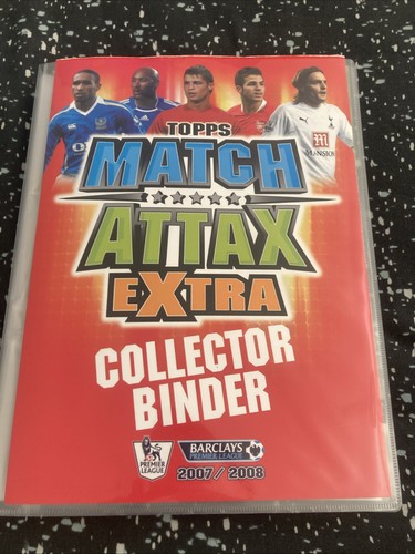 Match attax extra - attax,