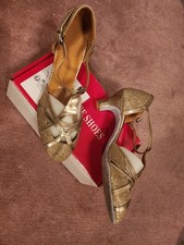 Damen Latein Tanzschuhe Gr. 40