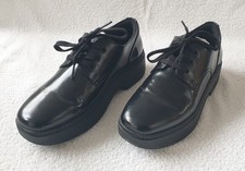 **Neuw. FITFLOP: F-LUMA Derby-Schnürschuhe, 38,5**