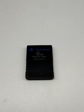 Sony Playstation 2 Memory Card