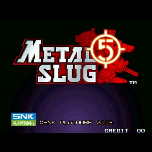 Gebrauchte metal slug - gebrauchte,