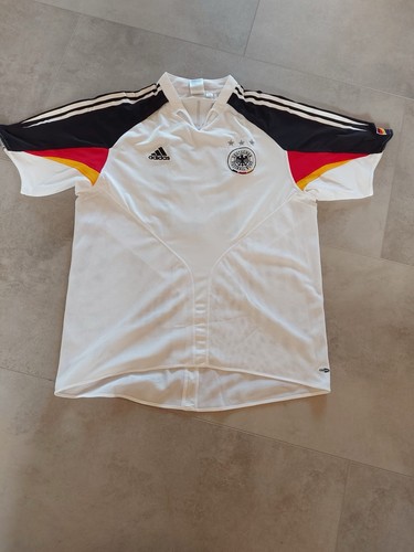 Deutschland trikot 2004 - trikot, em