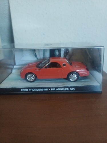 Ford thunderbird 43 - ford, 1:43