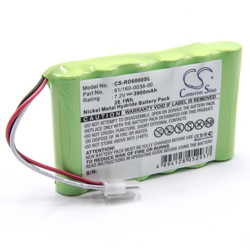 Akku für 160 - für, 61/160-0038-00
