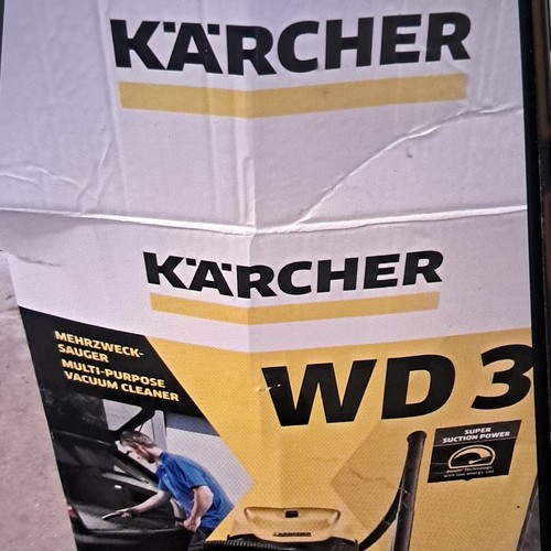Kärcher mehrzwecksauger - kärcher, wd