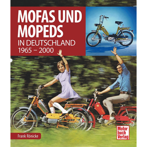 Mofas und mopeds in - und, mopeds: