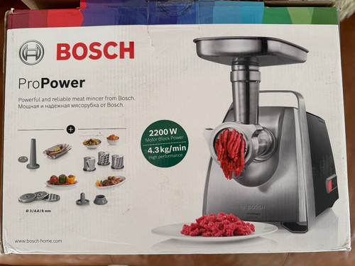 Boach fleischwolf pro power - boach,