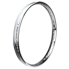 Felgenring Stahlfelge chrom