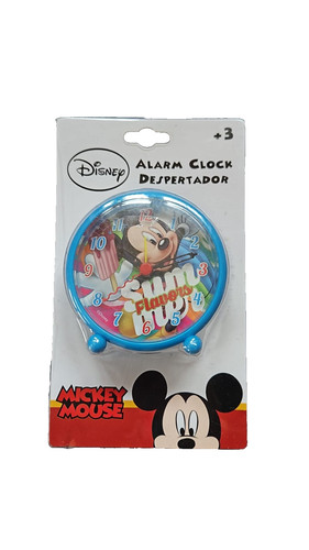 Mickey maus wecker - maus, 10cm