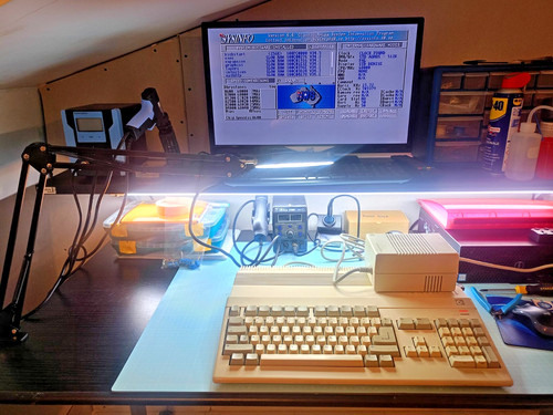 Original commodore psu - original,
