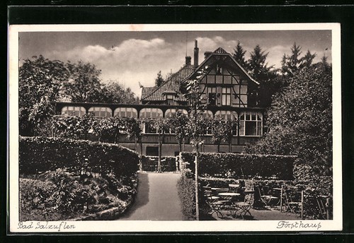 Bad salzuflen gasthaus - salzuflen,,