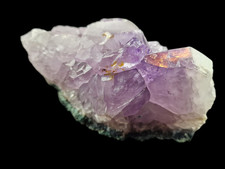 Amethyst stufe quarz - stufe,