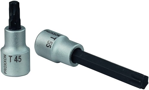 Proxxon 23495 torx - torx, bit