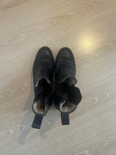 Chelsea Boots Halbstiefel von