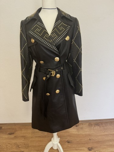 Versace trench mantel 36 - trench,