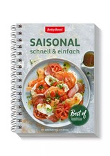 Betty Bossi Kochbuch Saisonal