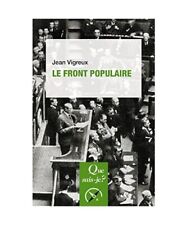 Le Front populaire, Vigreux, Jean