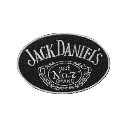 Jack daniels altes logo - daniels,