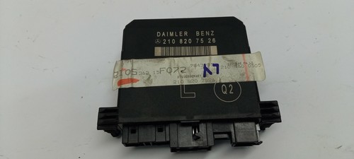 Mercedes w210 e220cdi - mercedes,