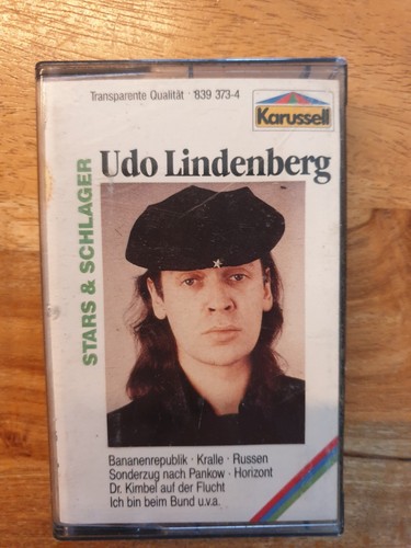 Udo lindenberg - udo, /