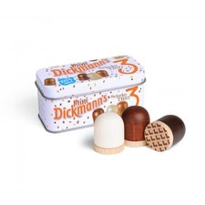 Dickmanns schokoküsse aus - dickmanns, (aus