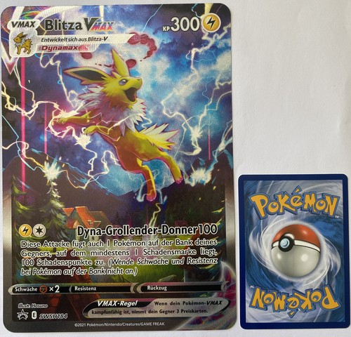 Pokemon blitza vmax - pokemon,