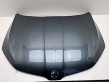 Skoda Octavia 5E Facelift Motorhaube Kühlerhaube grau-metallic MH668