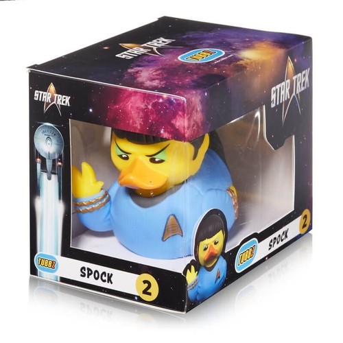 Tubbz star trek spock - tubbz,