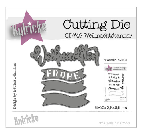 Kulricke stanzschablone - kulricke,