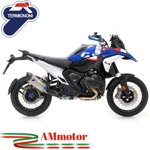 Termignoni auspuff bmw 1300 - auspuff,