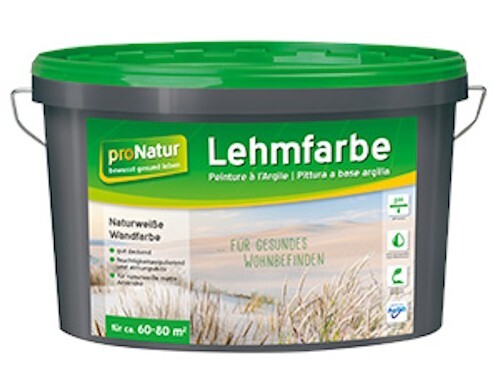 Naturfarbe lehmfarbe biofarbe - lehmfarbe,
