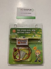 Thermaltake A1268 Lüfter Drehzahlregler Fan Speed RPM Setting Cable *OVP*