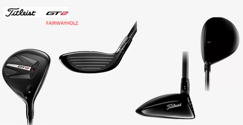 Titleist gt2 fairway - titleist, graphit