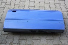 Audi Typ89 Cabrio Coupe Tür vorne rechts LZ5M Nogaroblau 8G0831052B