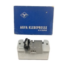 Agfa super klebepresse - agfa, k8