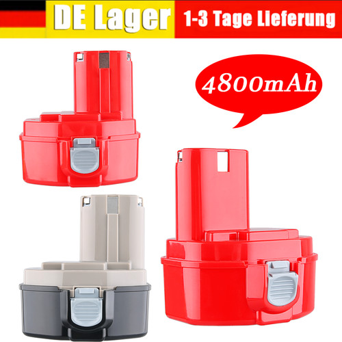 Für makita 8ah akku - 1-4x,