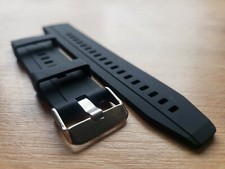 Uhrenarmband 20mm Black