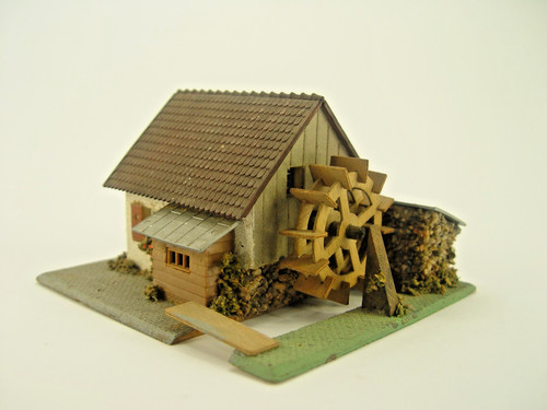 Wassermühle 231 - ,
