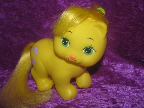Little pony fakie katze - little,