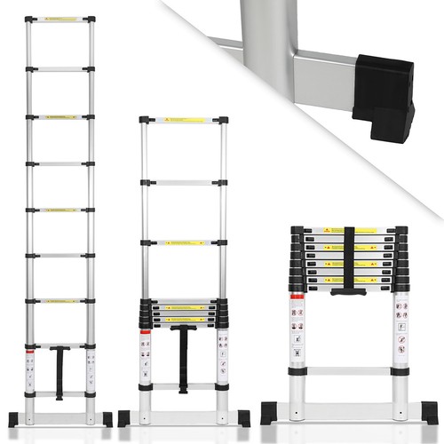 Teleskopleiter alu klappleiter - teleskopleiter, alu-klappleiter