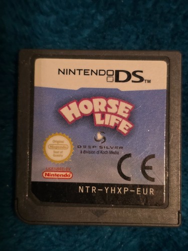 Horse life nintendo modul - nintendo, ds