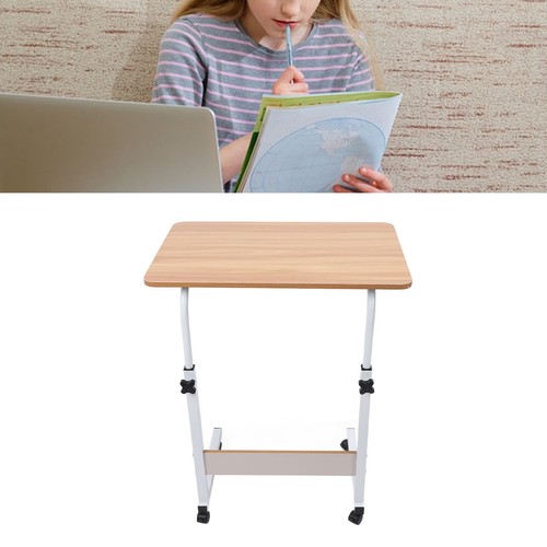 Betttisch mit rollen - betttisch,