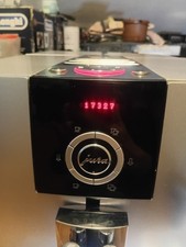 Jura J 5 Platin-Pianowhite