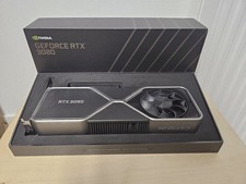 NVIDIA GeForce RTX 3080
