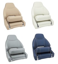 Bootssitz / Bootsstuhl /