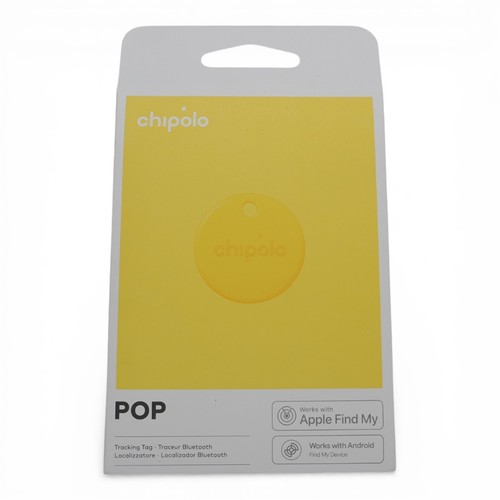 Chipolo pop - chipolo,