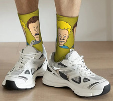 Beavis and Butthead Socken