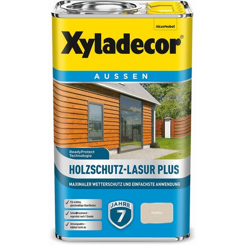 Xyladecor holzschutzlasur plus - xyladecor,